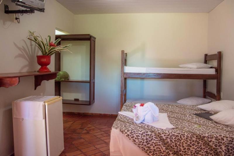 ARARAS ECOPARK HOTEL e BALNEÁRIO Bonito (Mato Grosso do Sul) Exterior foto