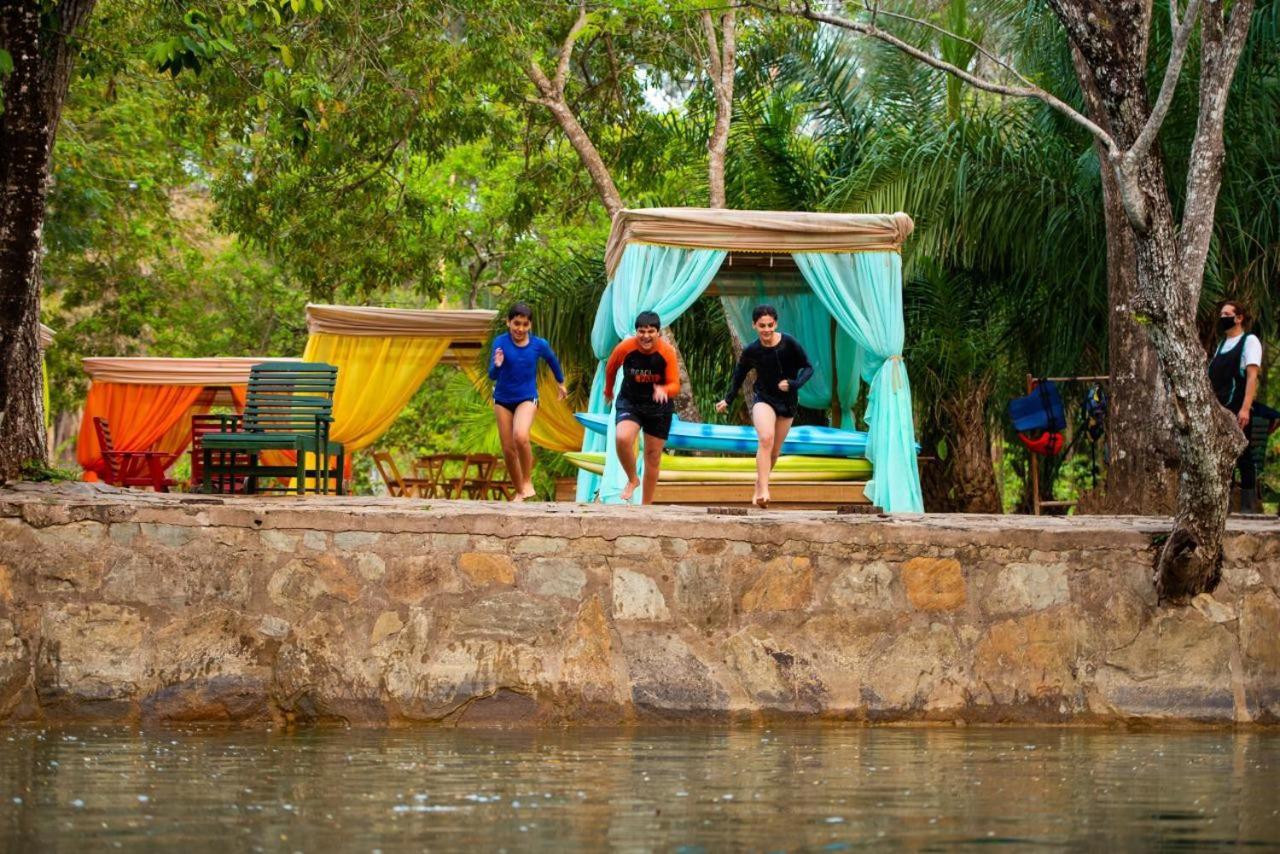 ARARAS ECOPARK HOTEL e BALNEÁRIO Bonito (Mato Grosso do Sul) Exterior foto